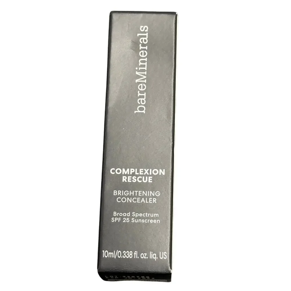 5X Bare Mineral Complexion Rescue Concealer SPF 25 Medium Deep Spice